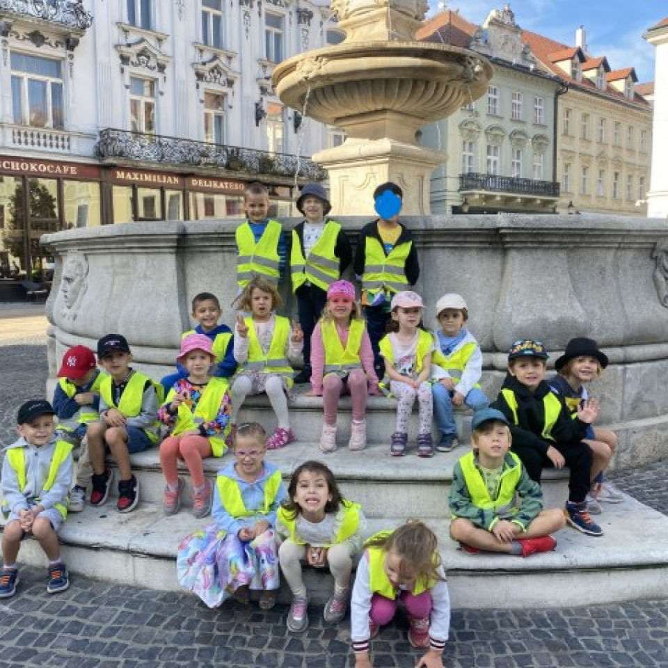 Ja a moje mesto Bratislava