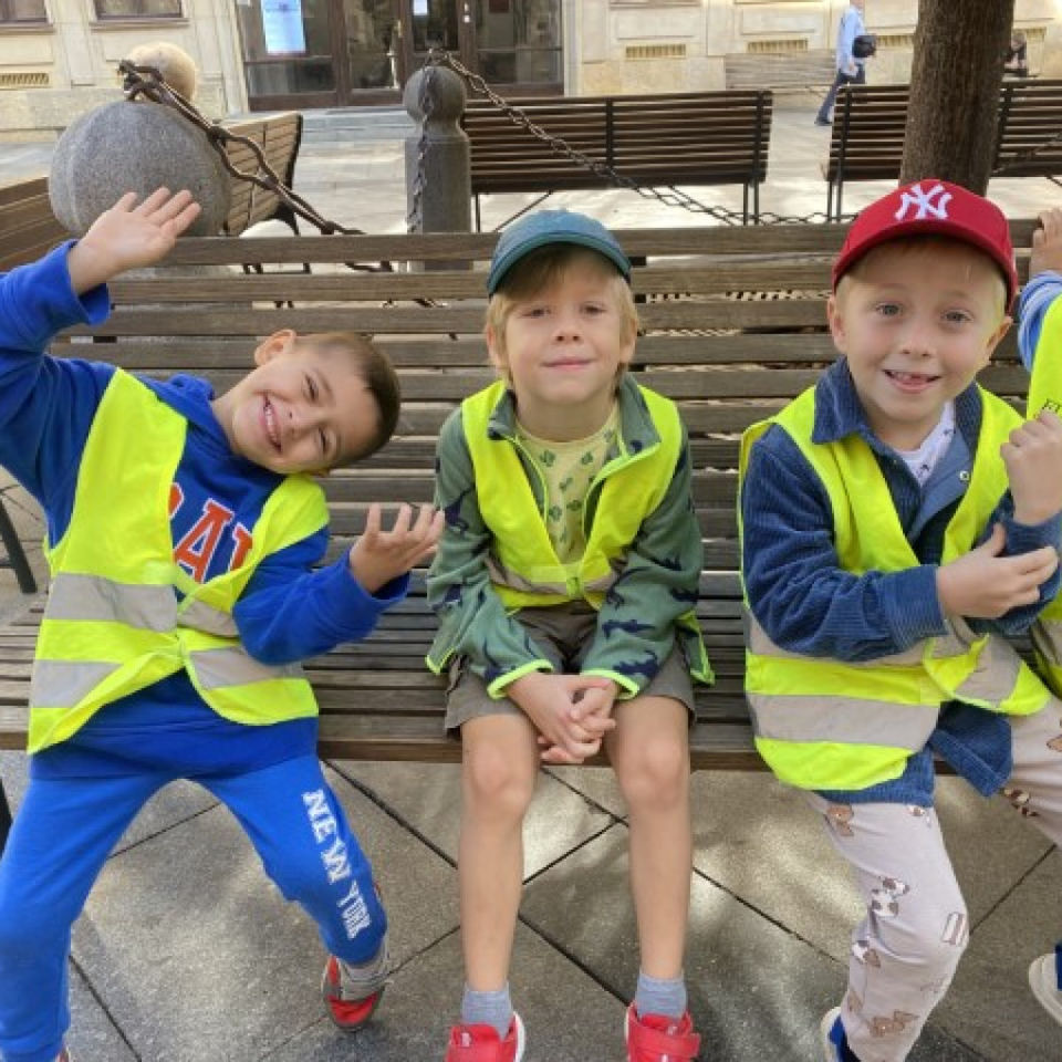 Ja a moje mesto Bratislava