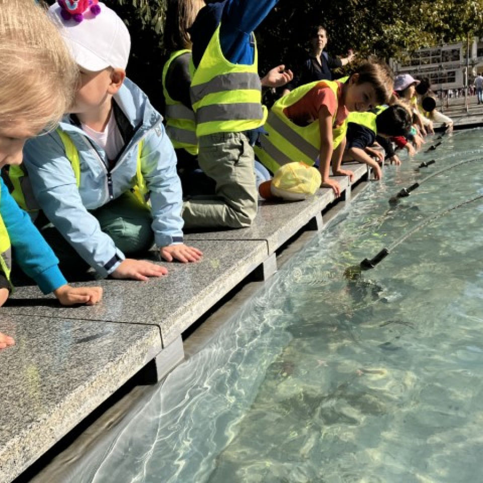 Ja a moje mesto Bratislava