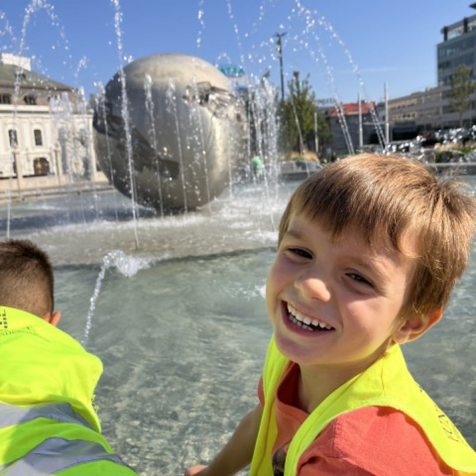 Ja a moje mesto Bratislava