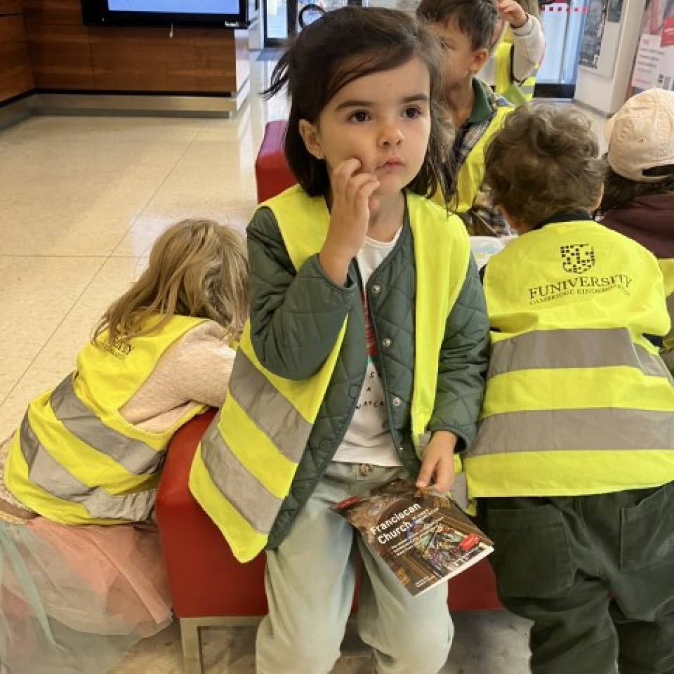 Ja a moje mesto Bratislava