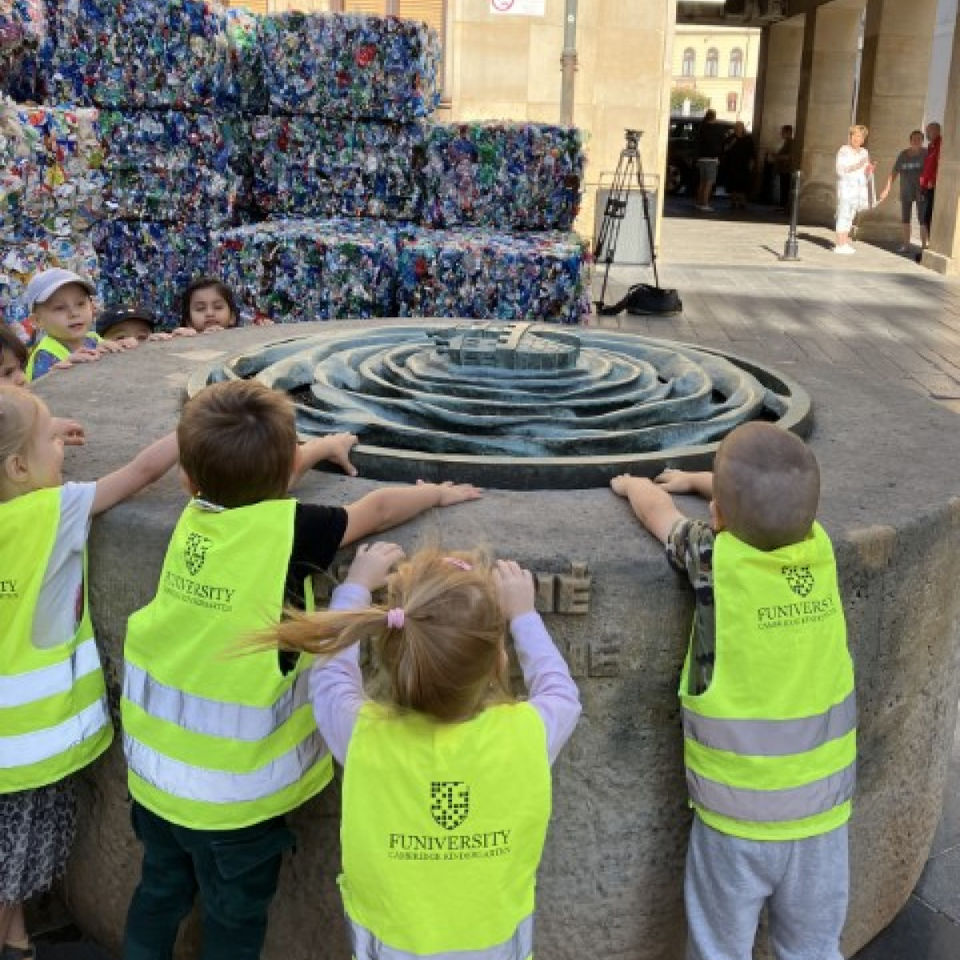 Ja a moje mesto Bratislava