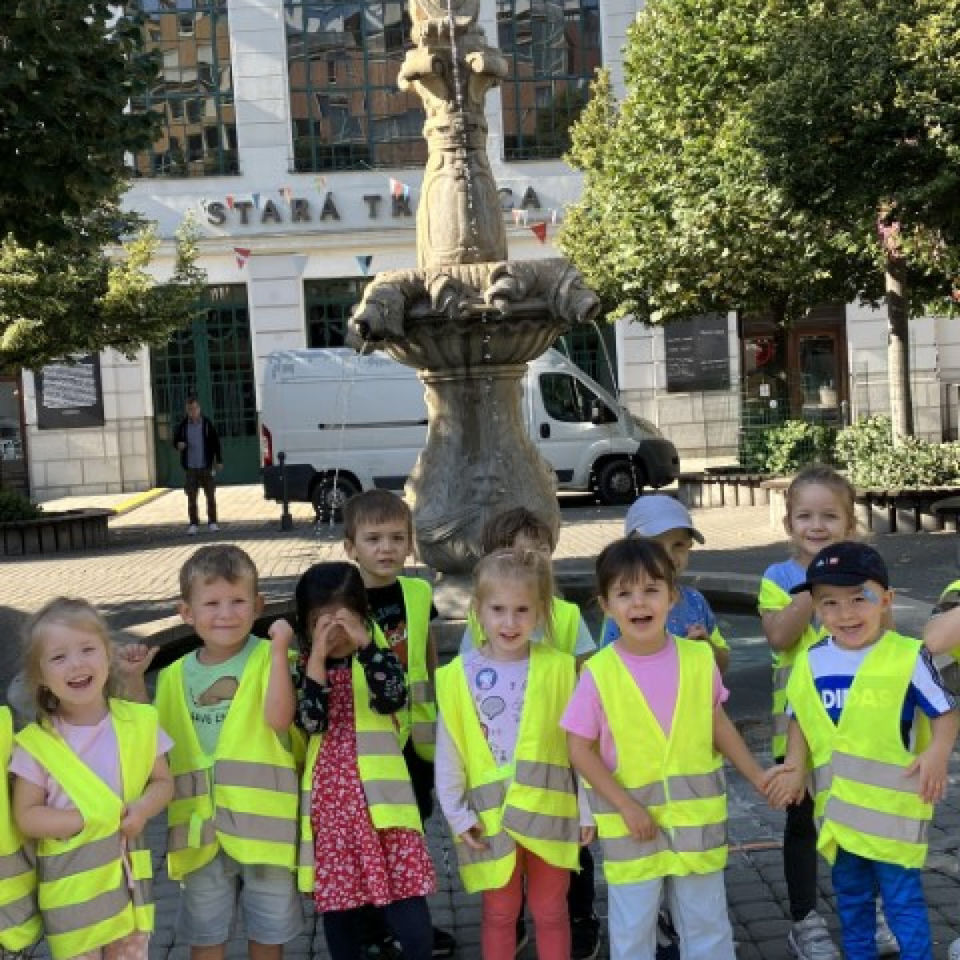 Ja a moje mesto Bratislava