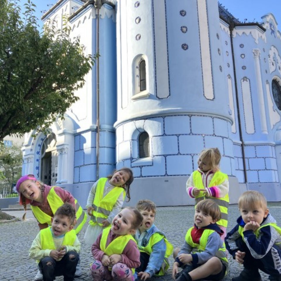 Ja a moje mesto Bratislava