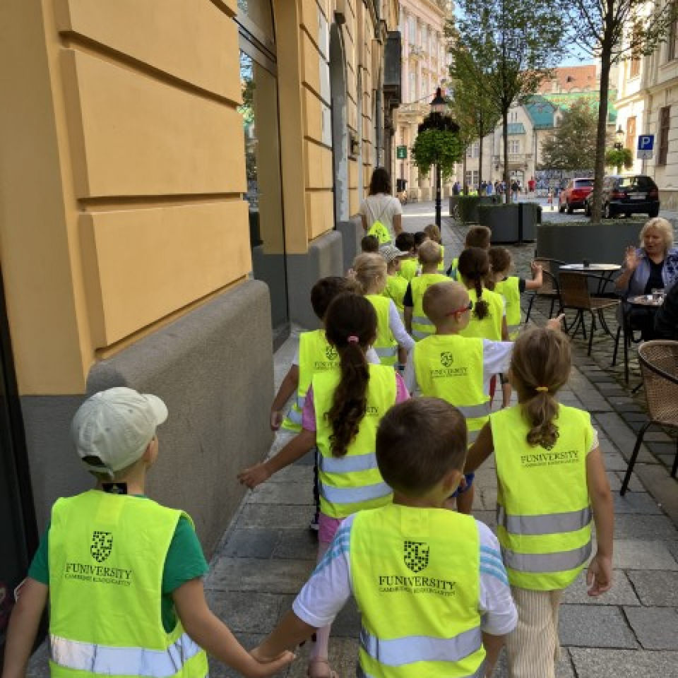 Ja a moje mesto Bratislava