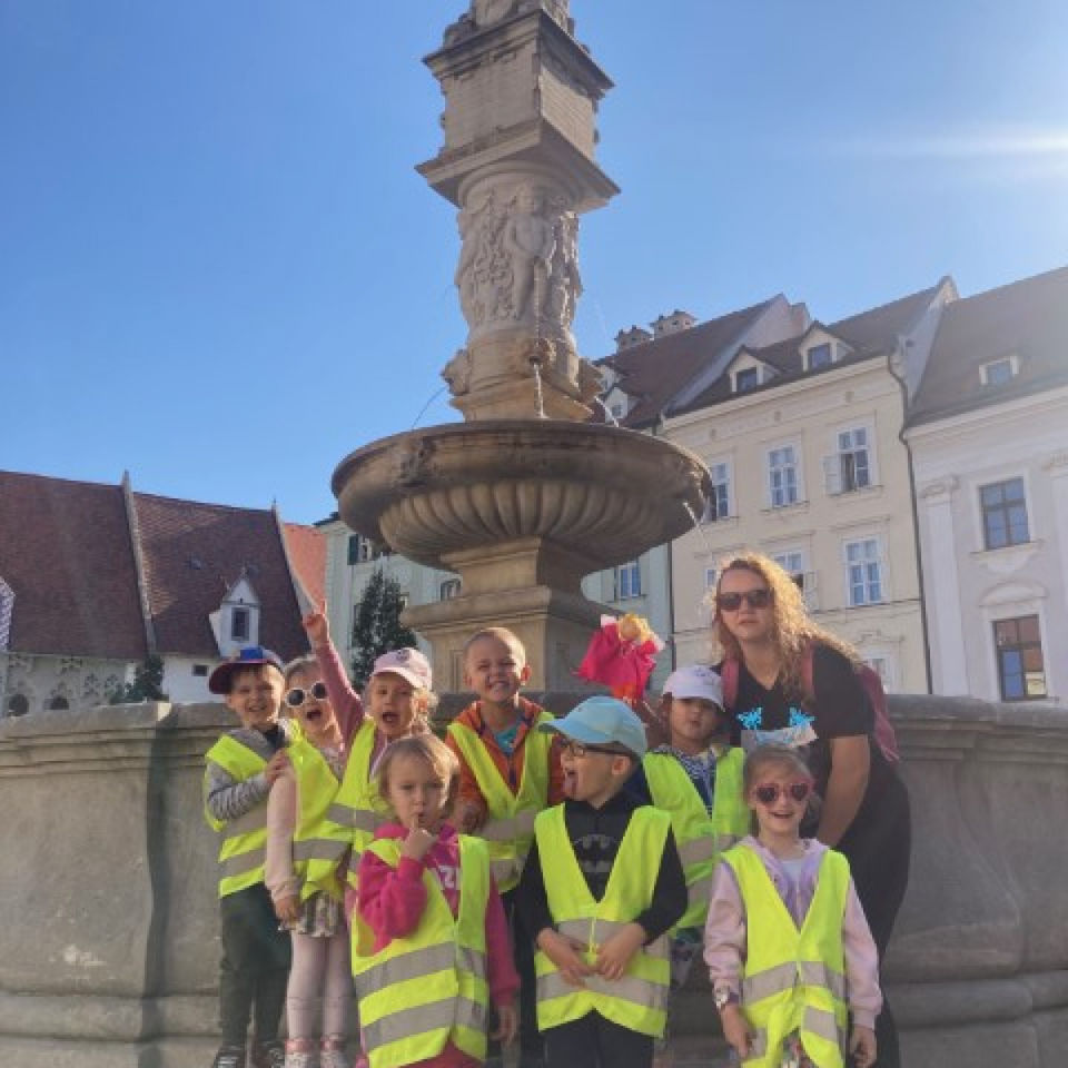 Ja a moje mesto Bratislava