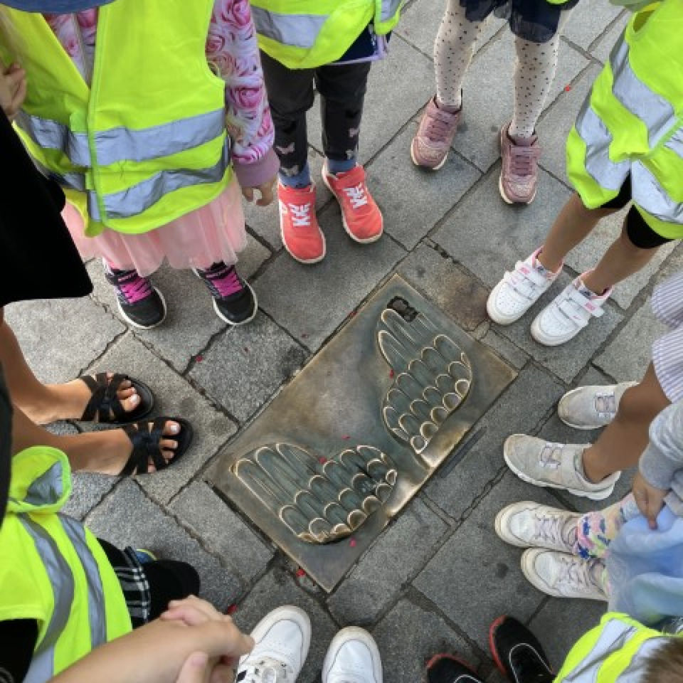 Ja a moje mesto Bratislava