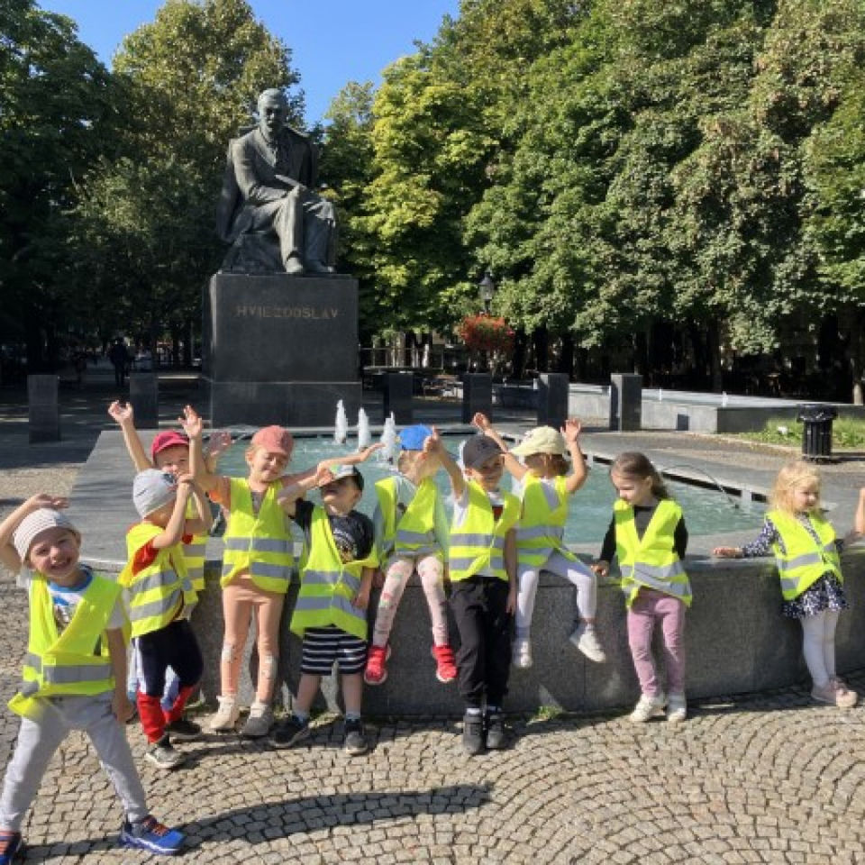 Ja a moje mesto Bratislava