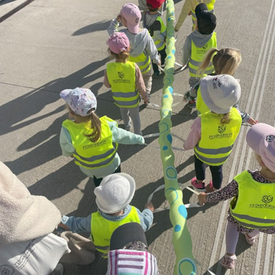 Ja a moje mesto Bratislava