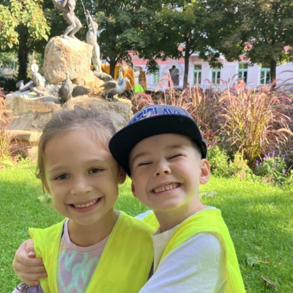 Ja a moje mesto Bratislava