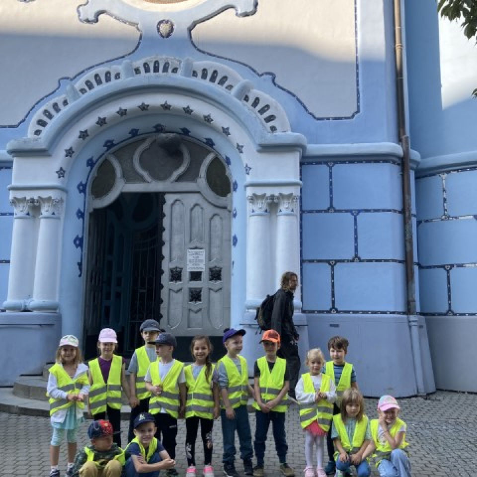 Ja a moje mesto Bratislava