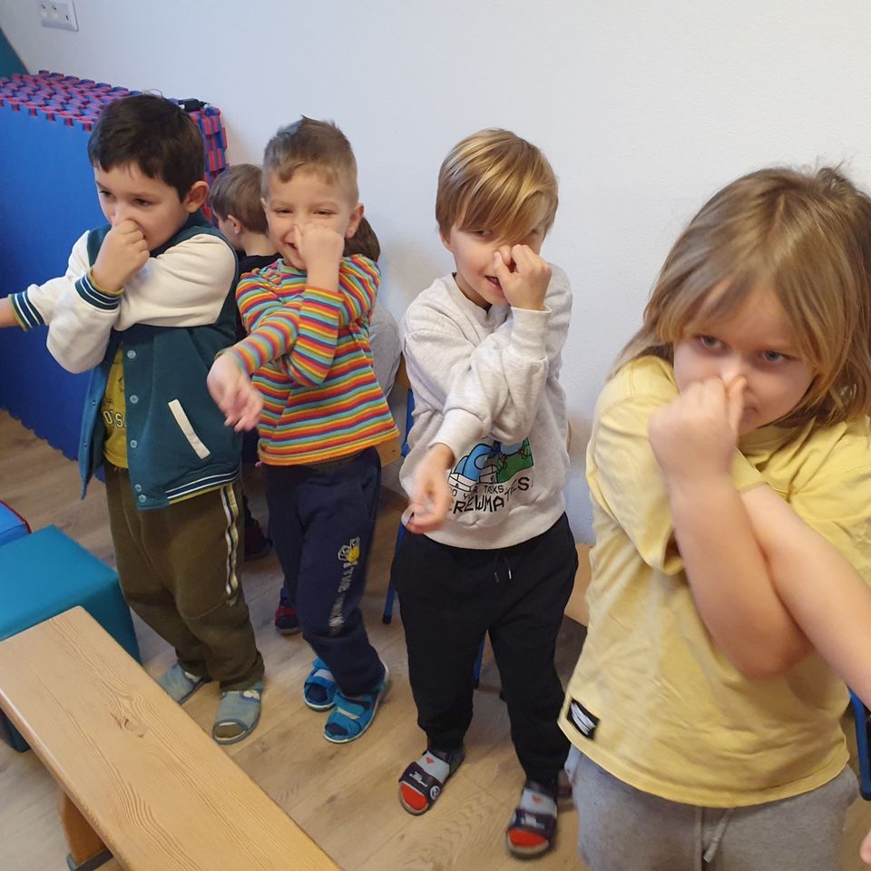 Hudba je všade naokolo