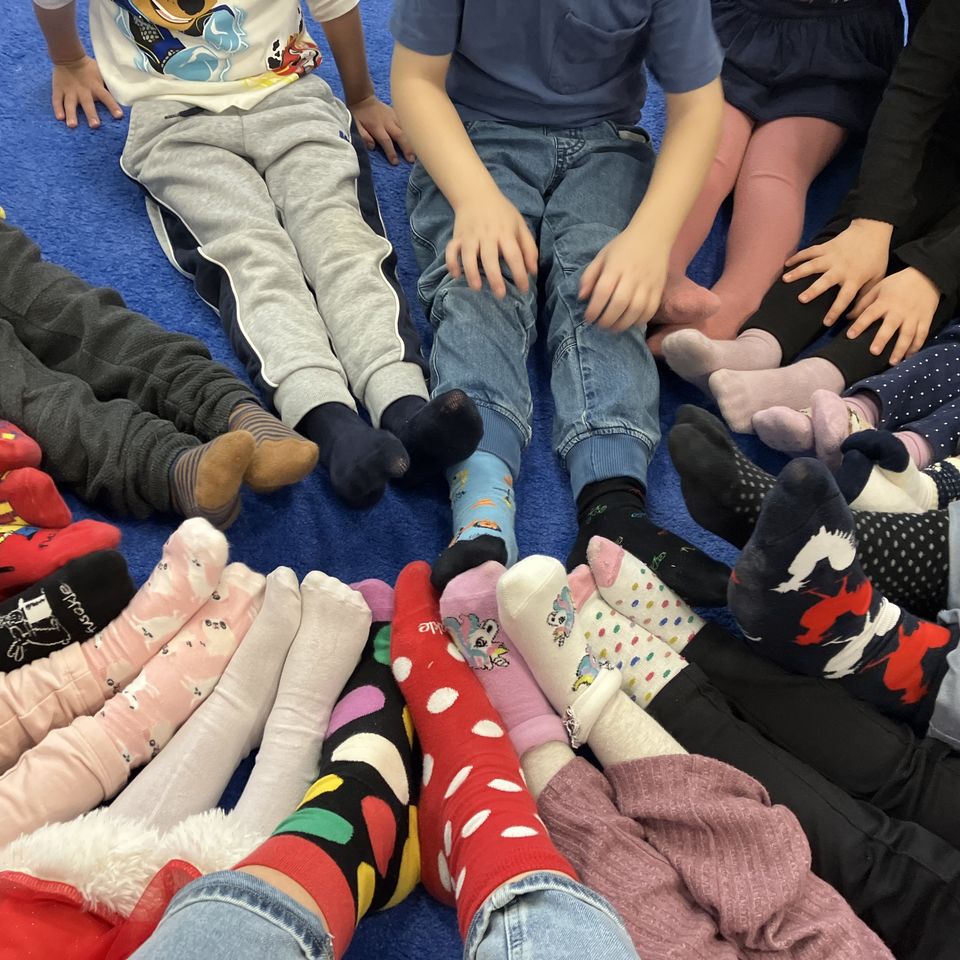 Odd Socks Day
