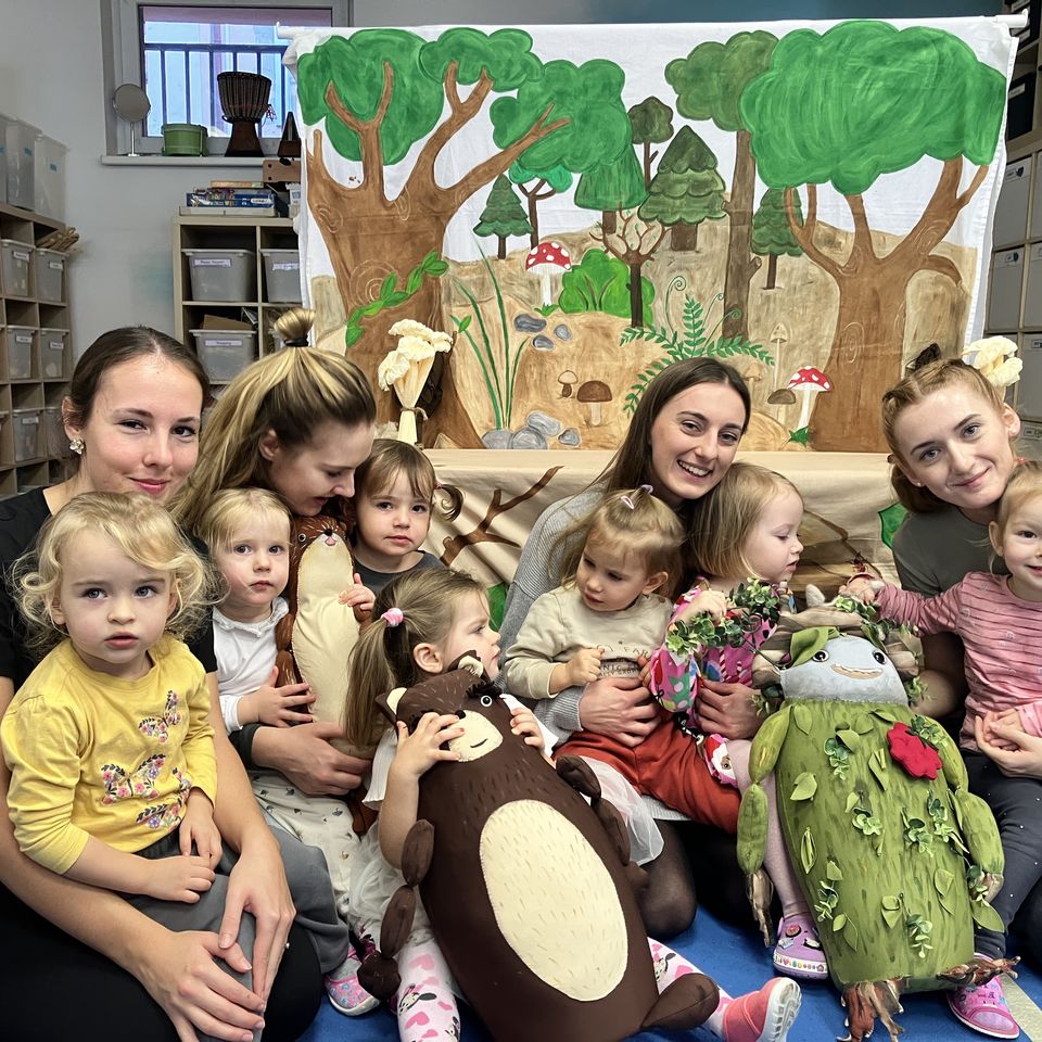 Performance "Stand up for Yourself"