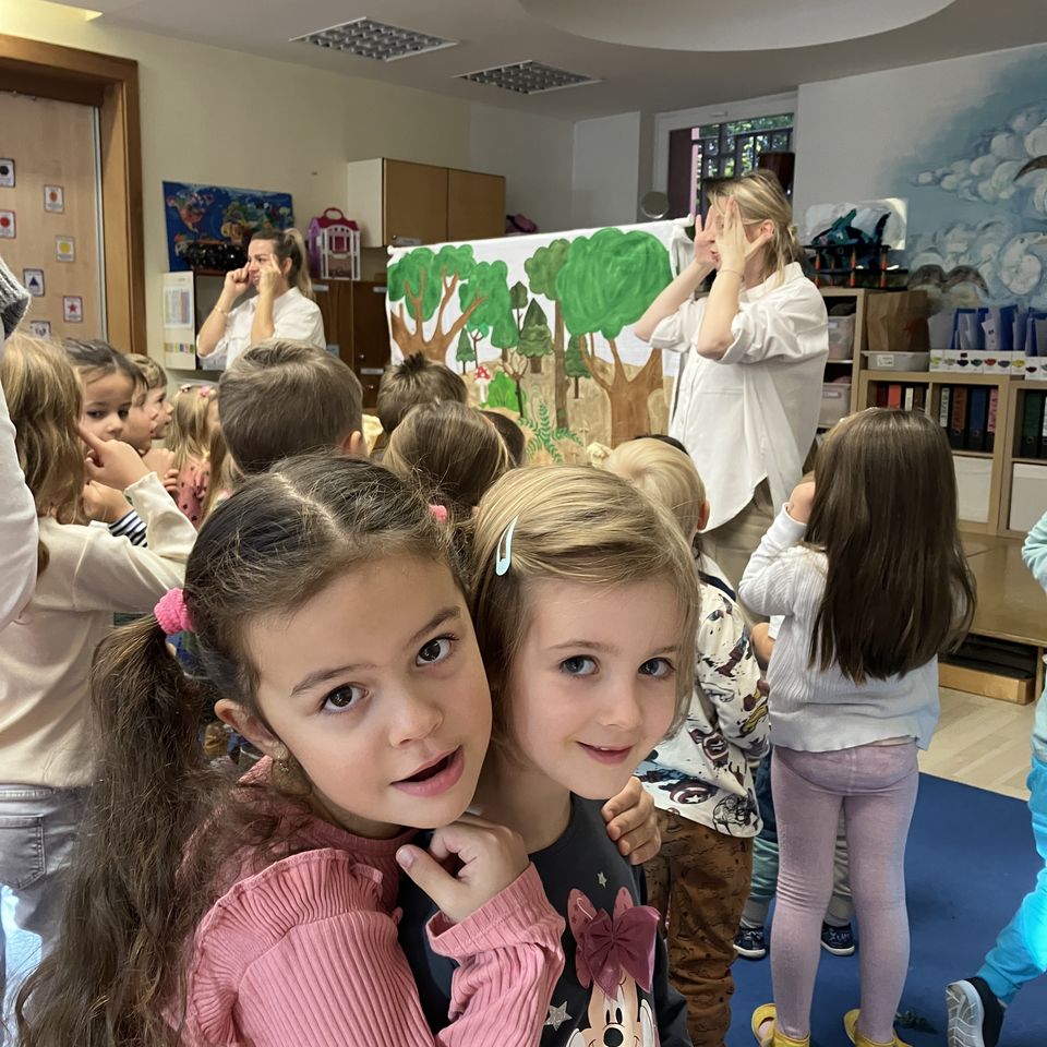 Predstavenie "Stand up for Yourself"