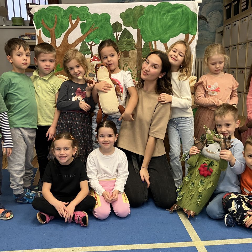 Predstavenie "Stand up for Yourself"