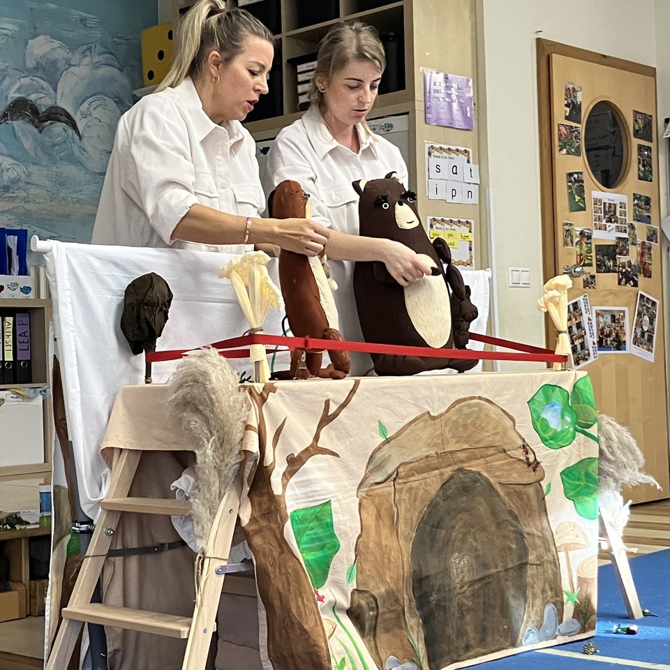 Predstavenie "Stand up for Yourself"