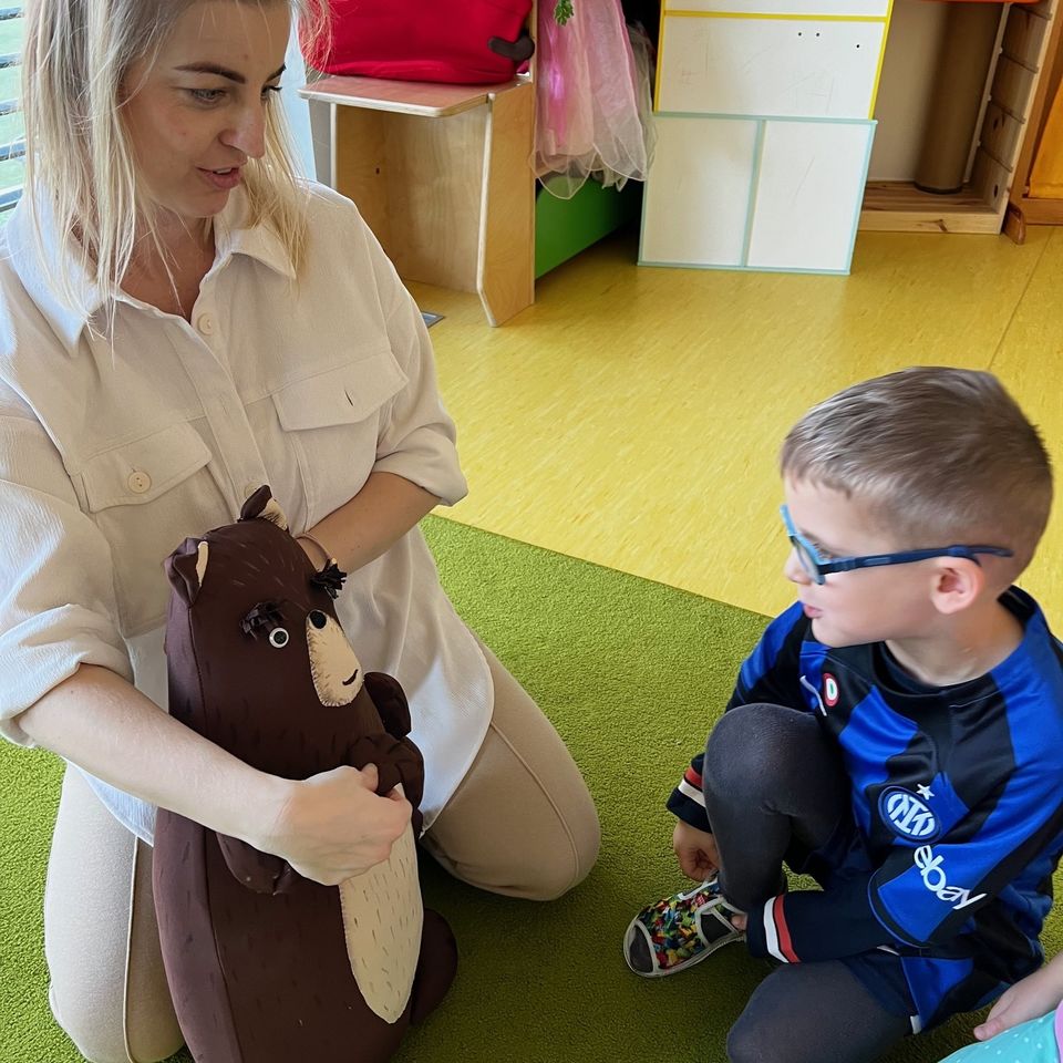 Predstavenie "Stand up for Yourself"