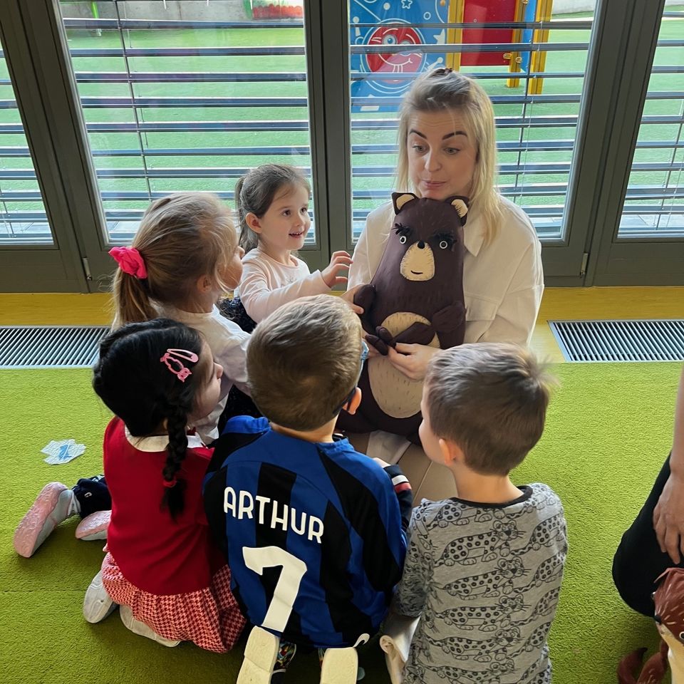 Predstavenie "Stand up for Yourself"