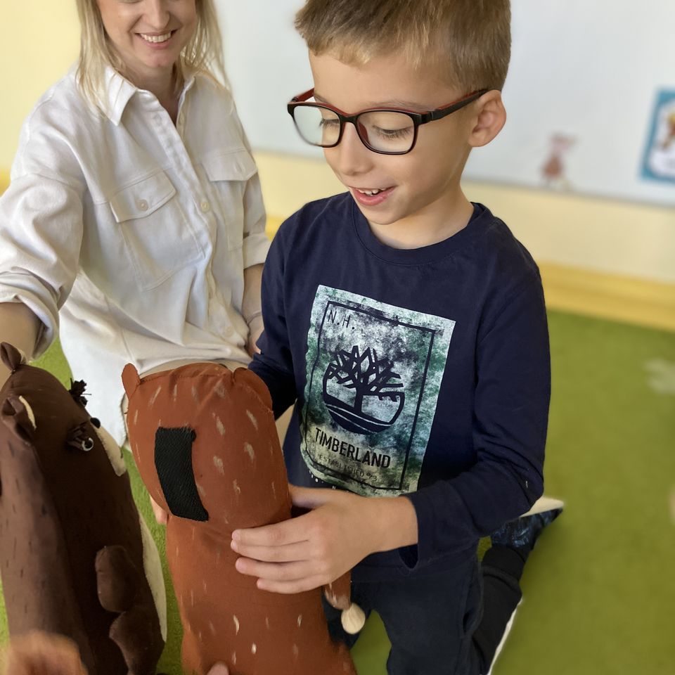 Predstavenie "Stand up for Yourself"