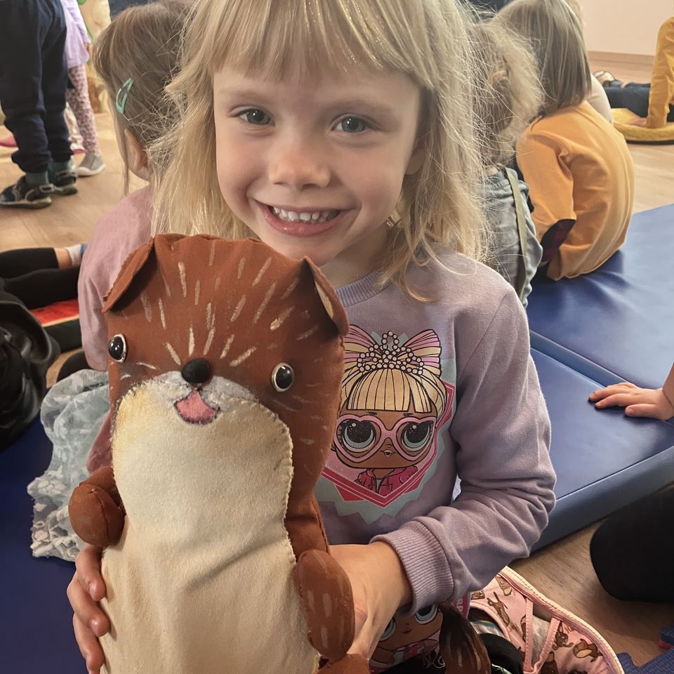 Predstavenie "Stand up for Yourself"