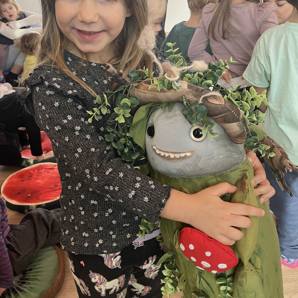 Predstavenie "Stand up for Yourself"