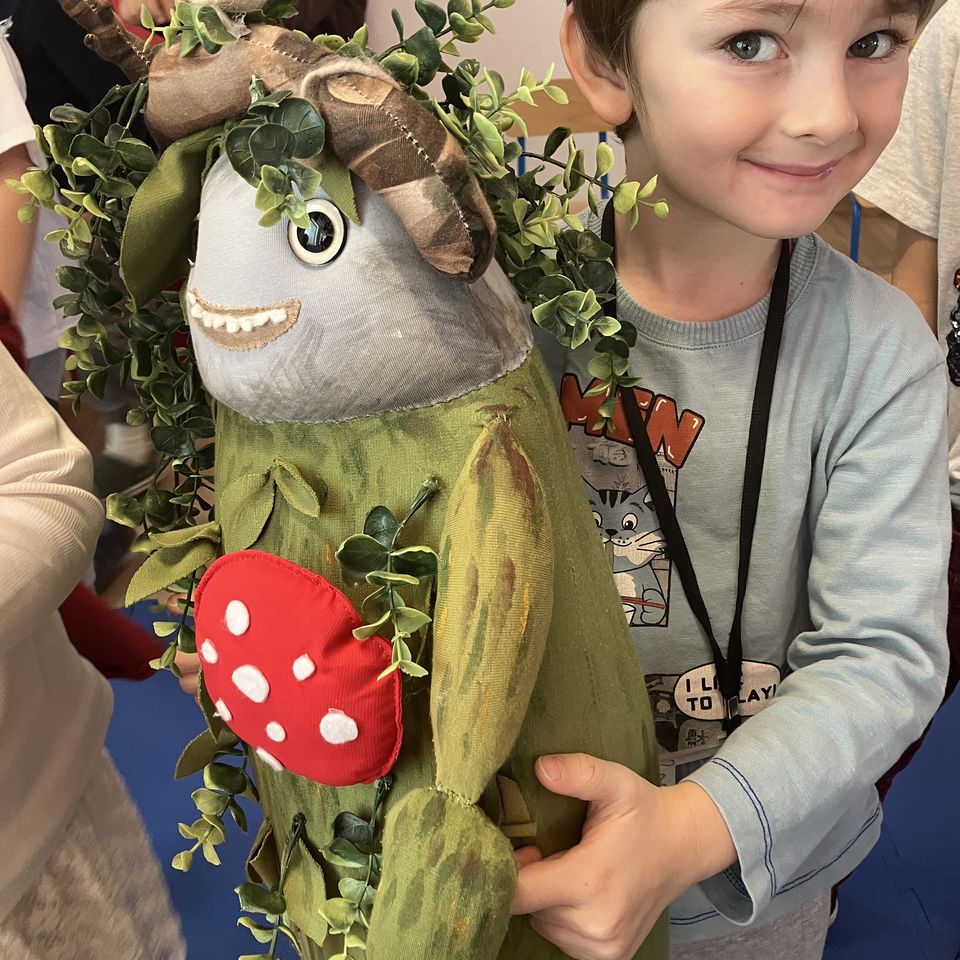 Predstavenie "Stand up for Yourself"