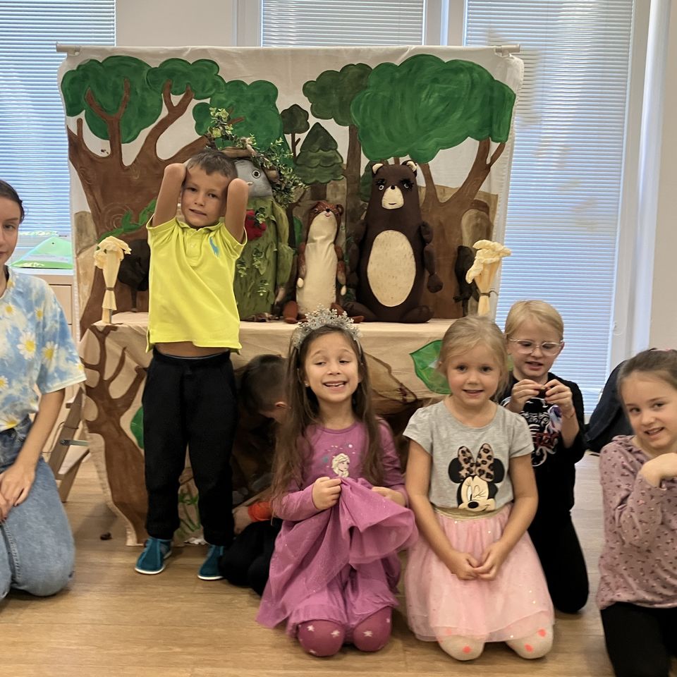 Predstavenie "Stand up for Yourself"