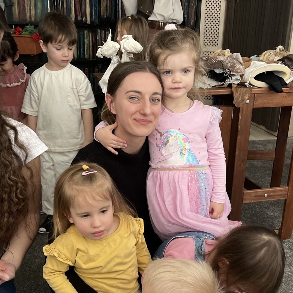 Puppet Performance "Mr. Grimm"