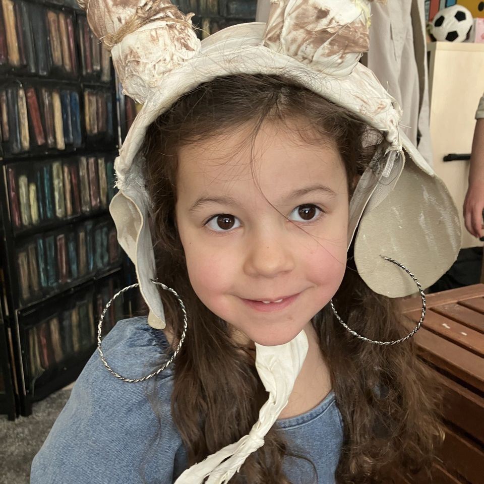 Puppet Performance "Mr. Grimm"