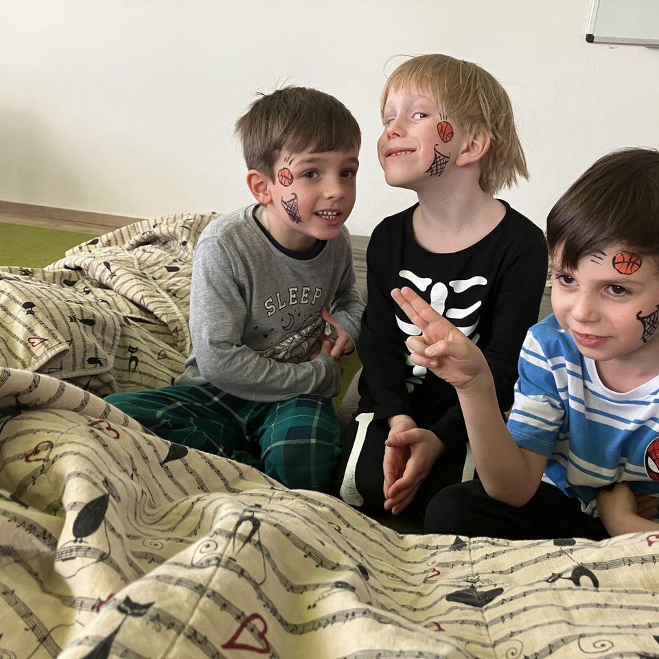 Pyjama Day All Fools Day