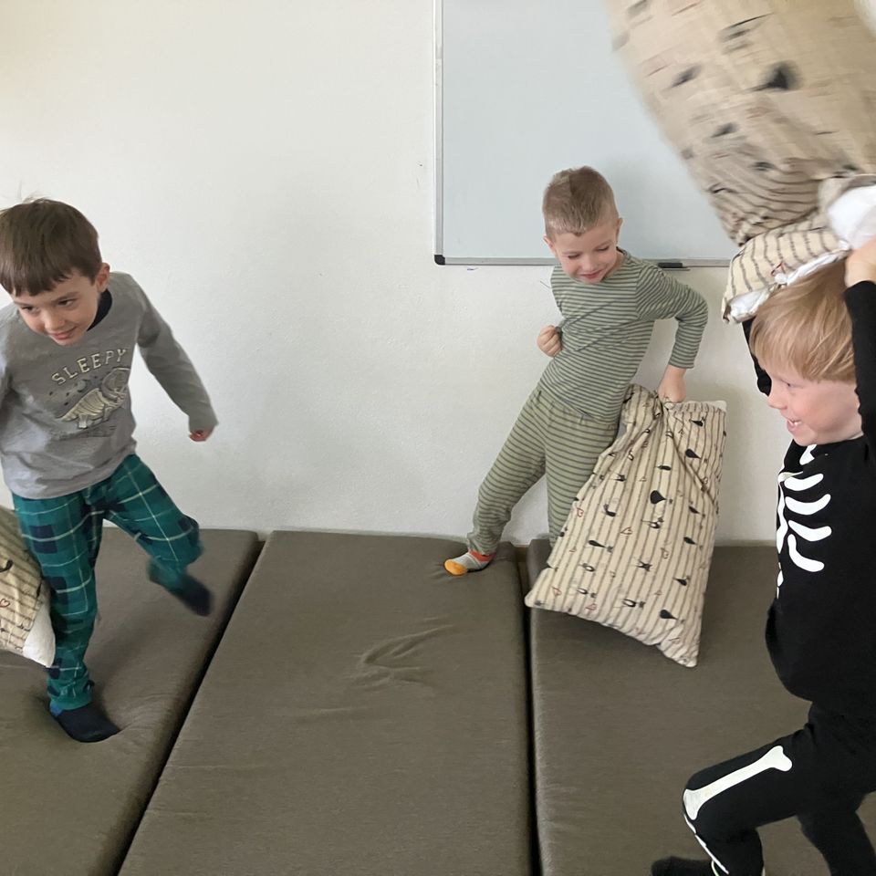 Pyjama Day All Fools Day