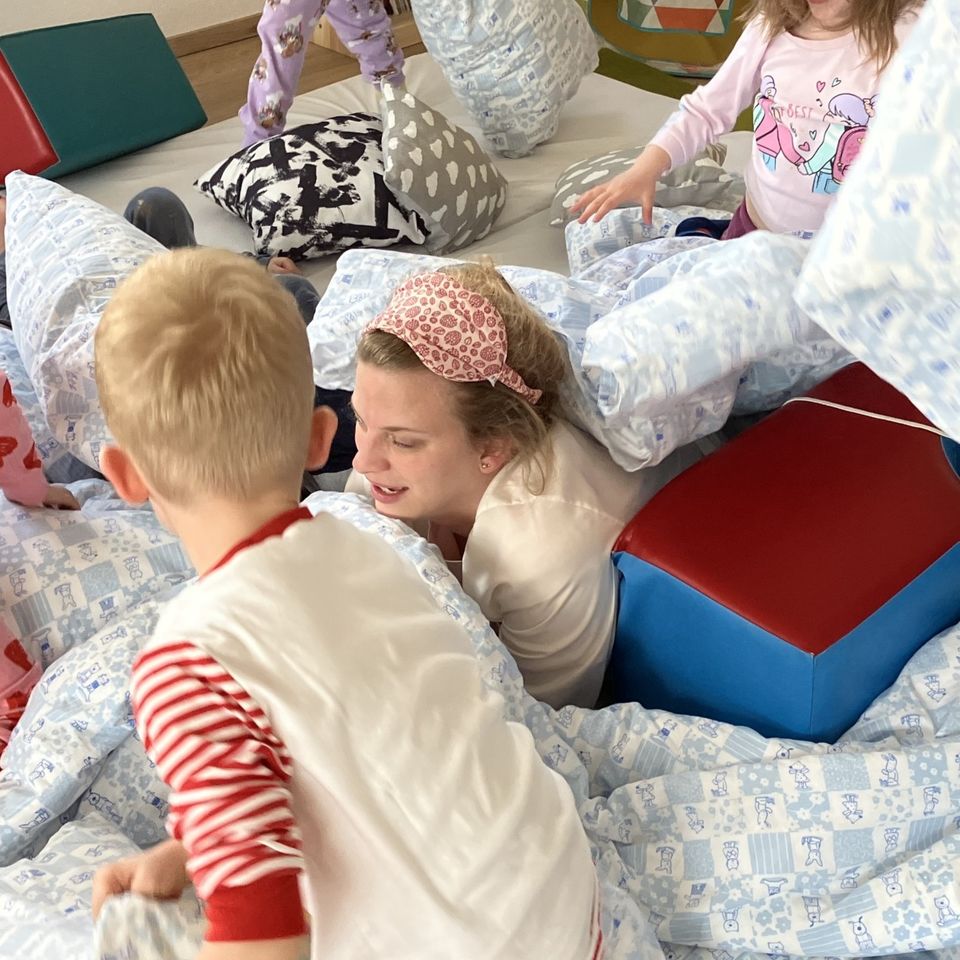 Pyjama Day All Fools Day