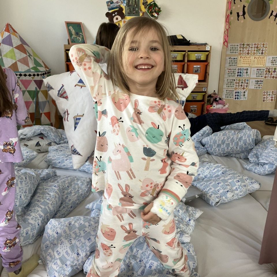 Pyjama Day All Fools Day