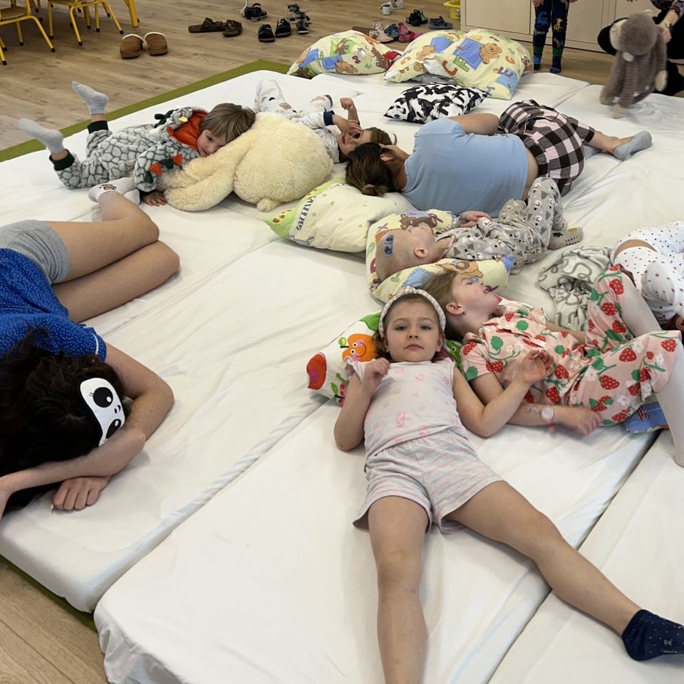 Pyjama Day All Fools Day