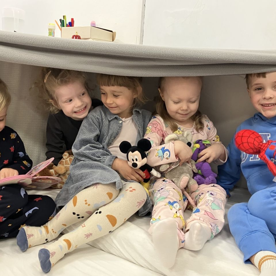 Pyjama Day All Fools Day