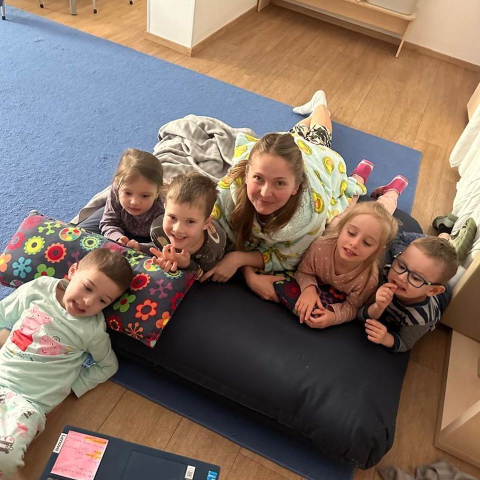 Pyjama Day All Fools Day