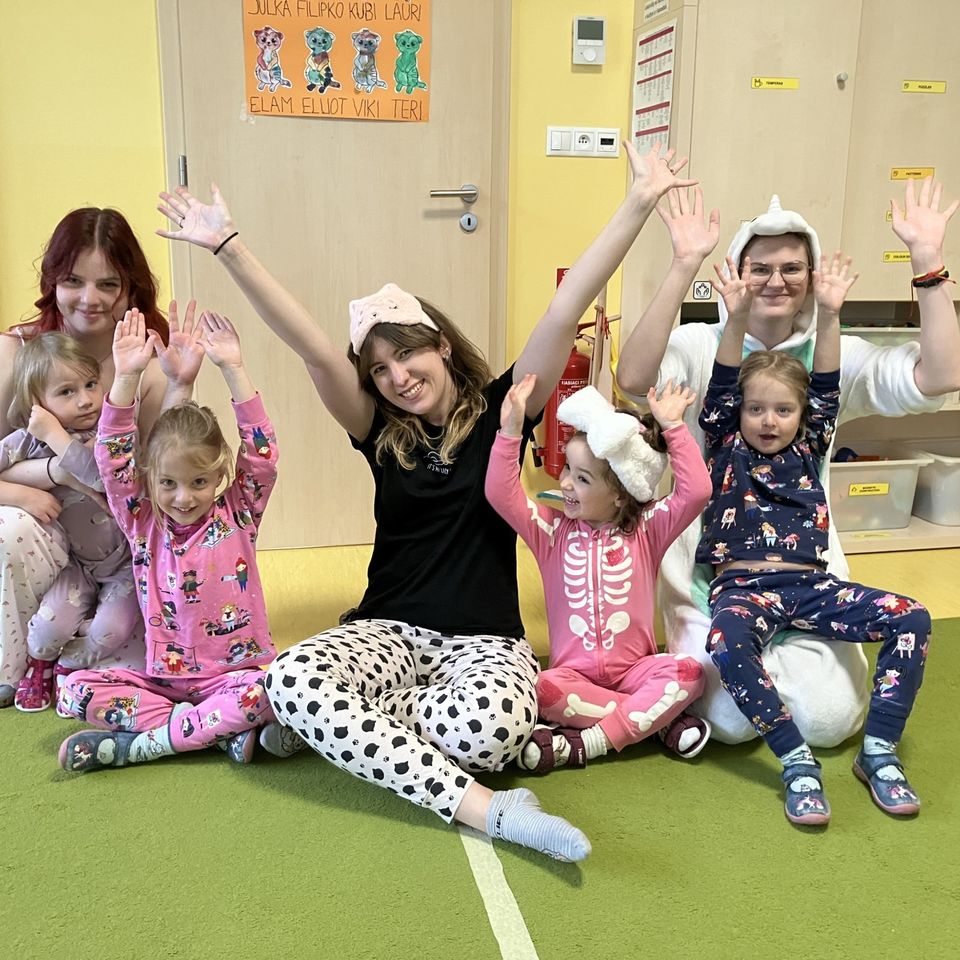 Pyjama Day All Fools Day