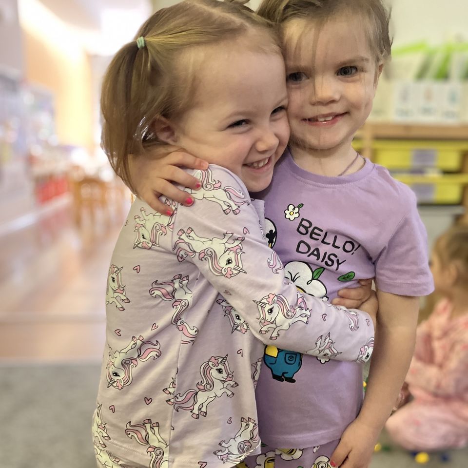 Pyjama Day All Fools Day