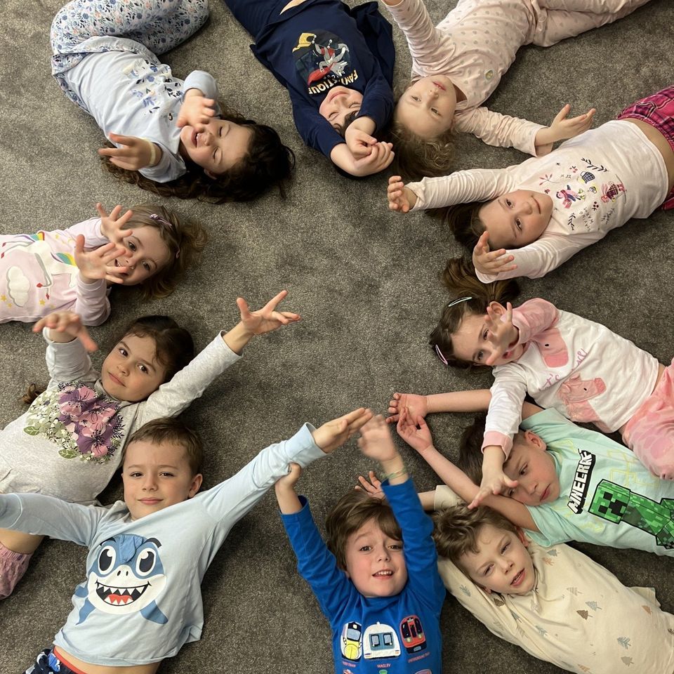 Pyjama Day All Fools Day