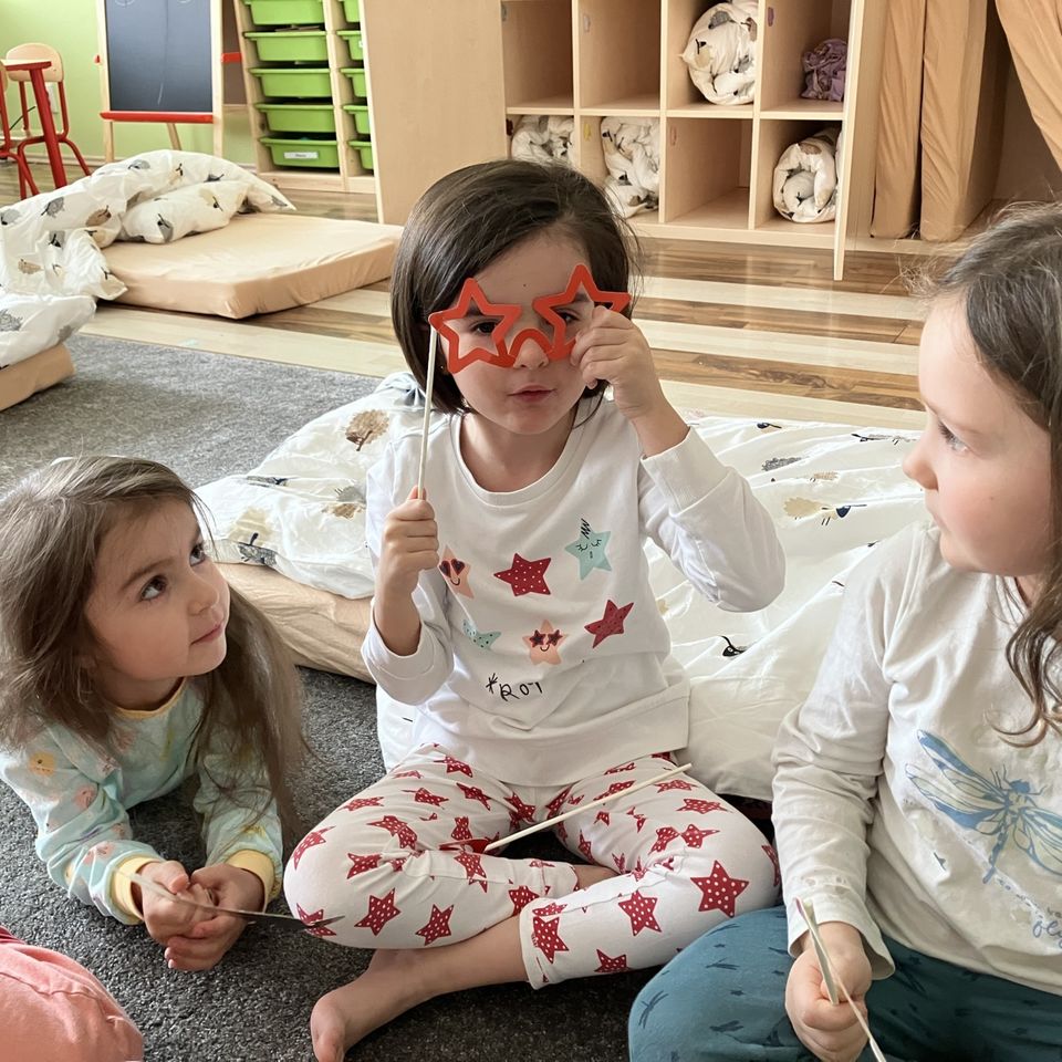 Pyjama Day All Fools Day