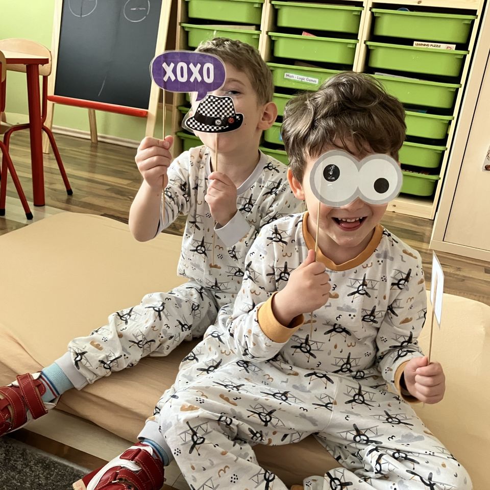 Pyjama Day All Fools Day