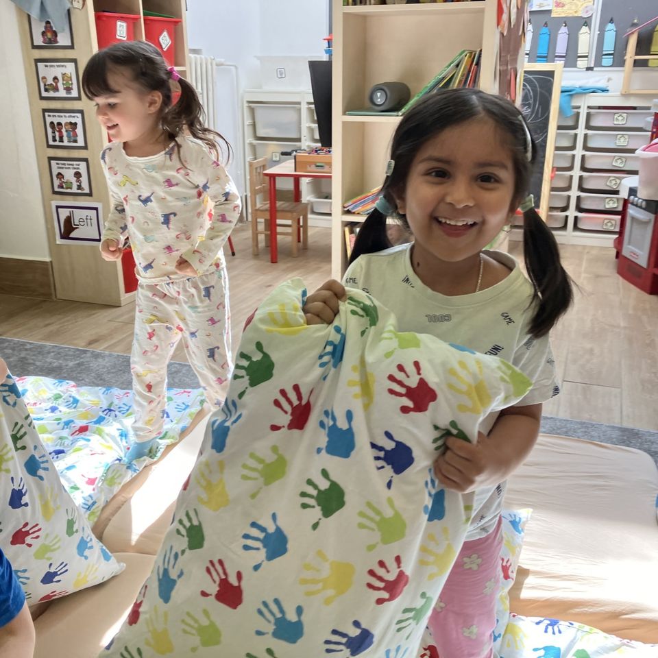 Pyjama Day All Fools Day