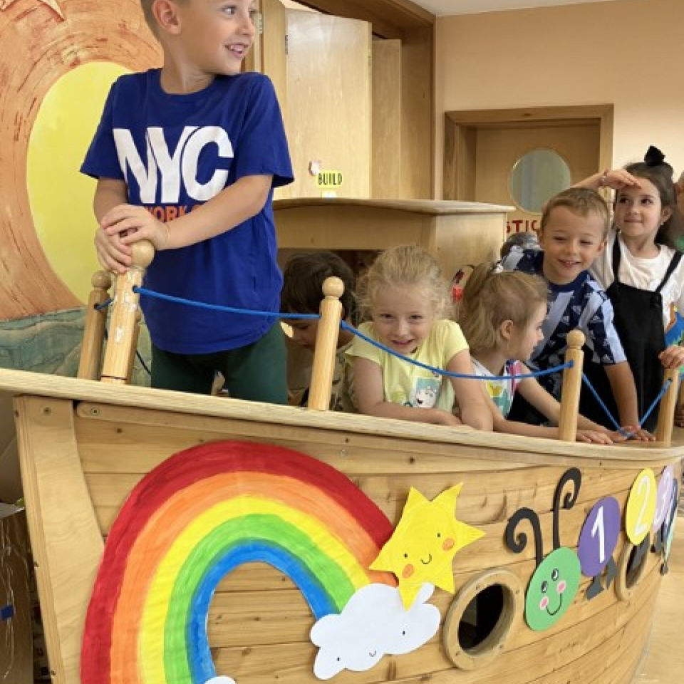 Tajomstvá našej škôlky