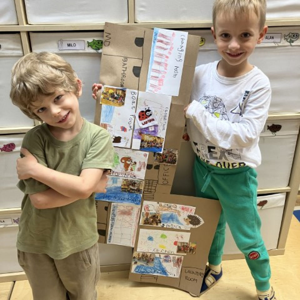 Tajomstvá našej škôlky