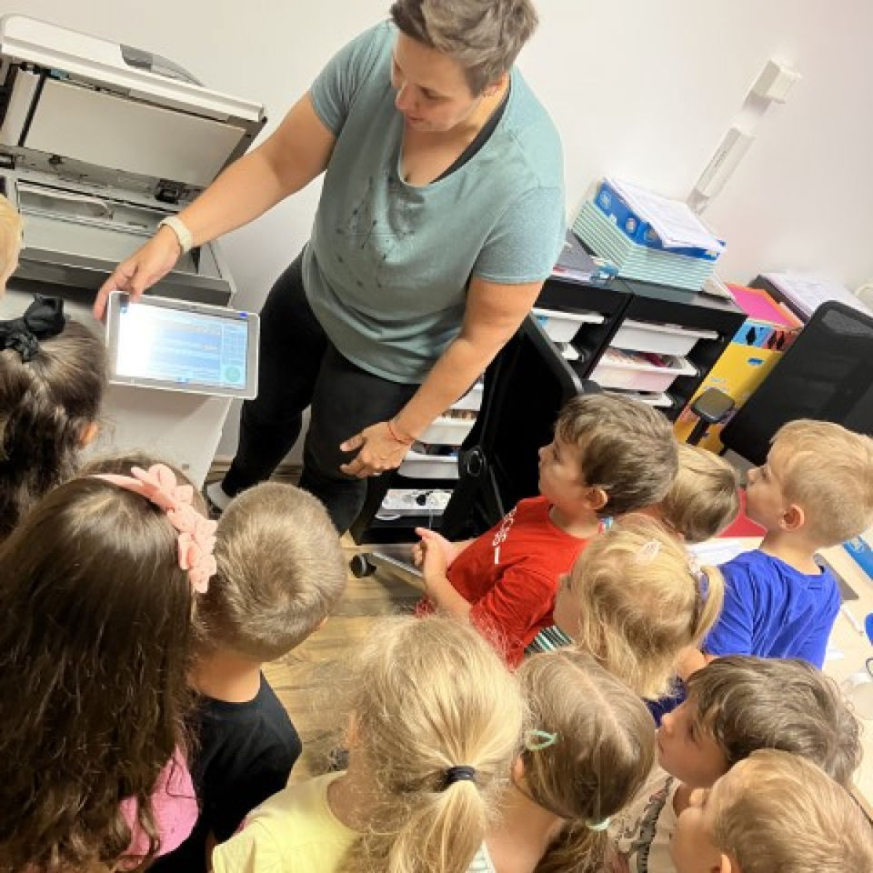 Tajomstvá našej škôlky