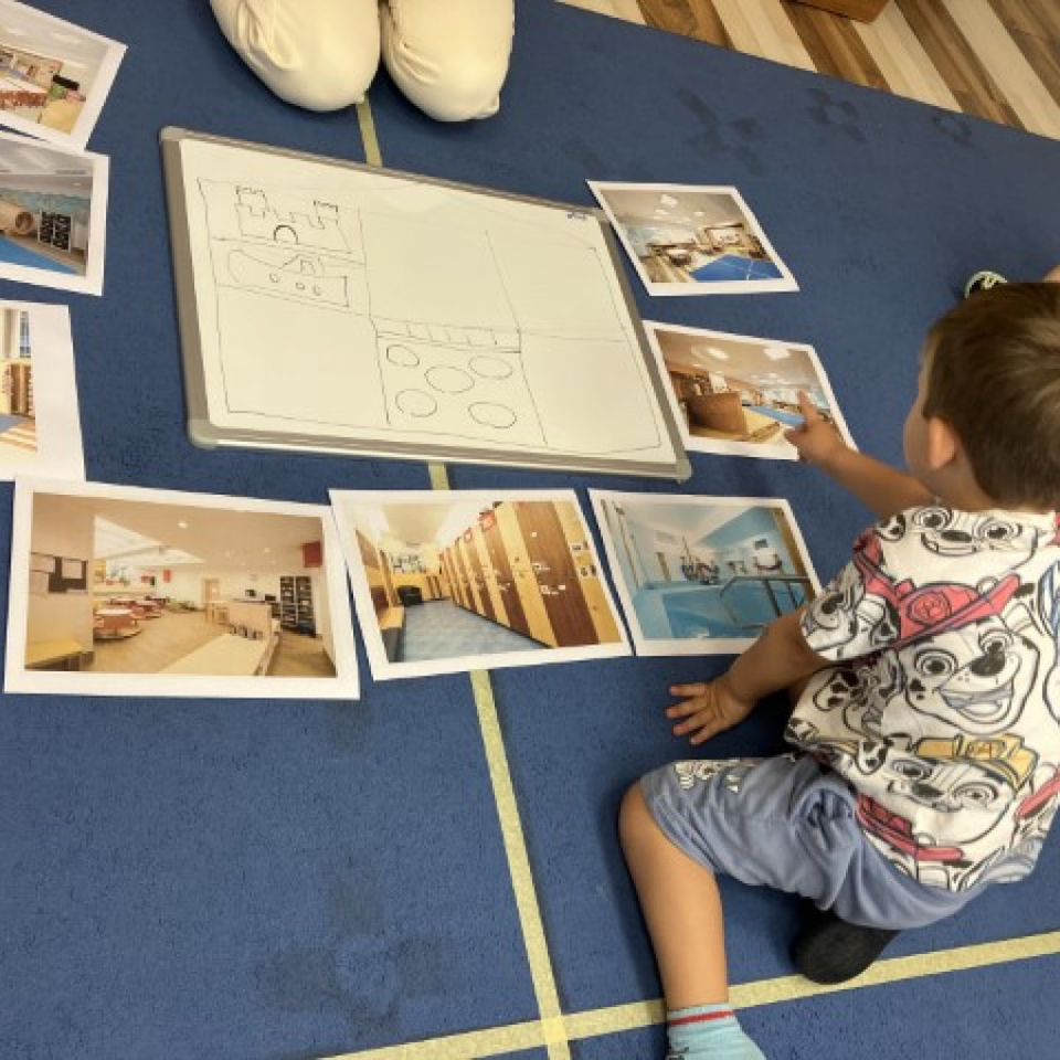 Tajomstvá našej škôlky