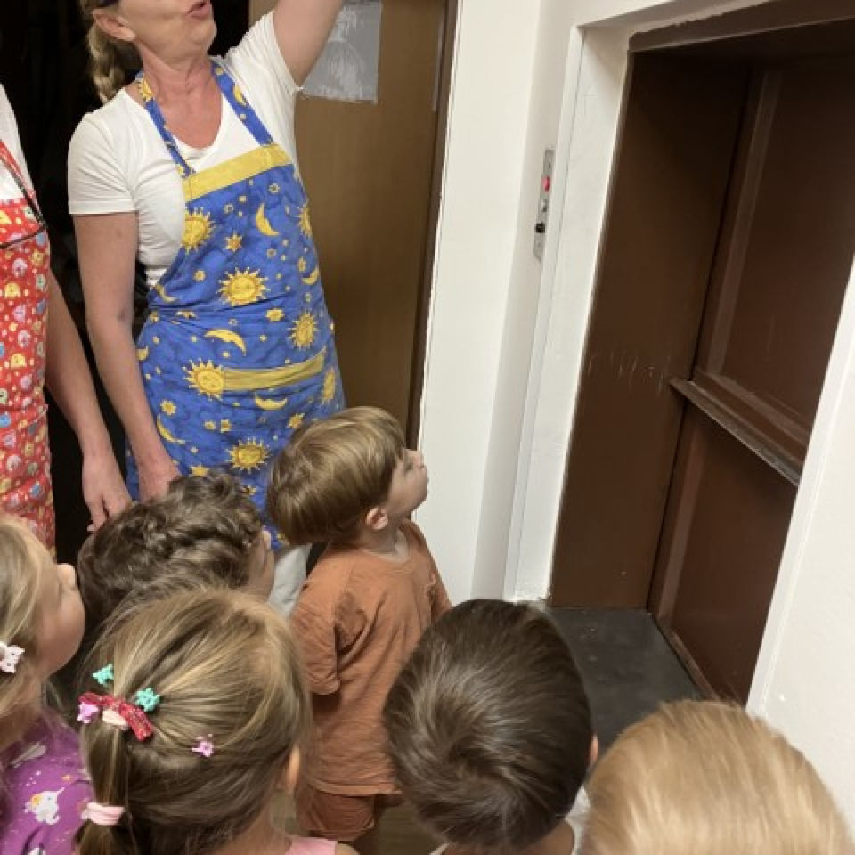 Tajomstvá našej škôlky