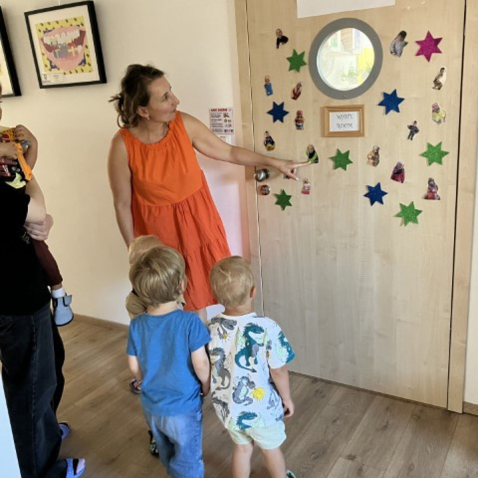 Tajomstvá našej škôlky