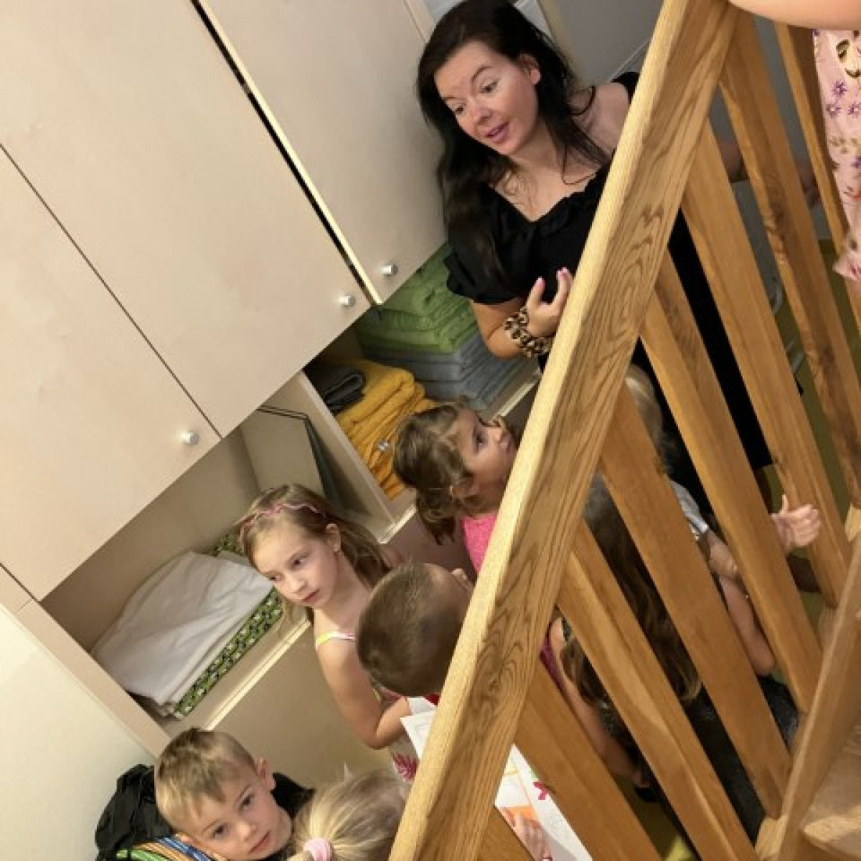 Tajomstvá našej škôlky